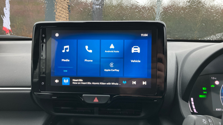 Toyota Yaris Cross 1.5 Hybrid Icon 5dr CVT Hybrid Estate